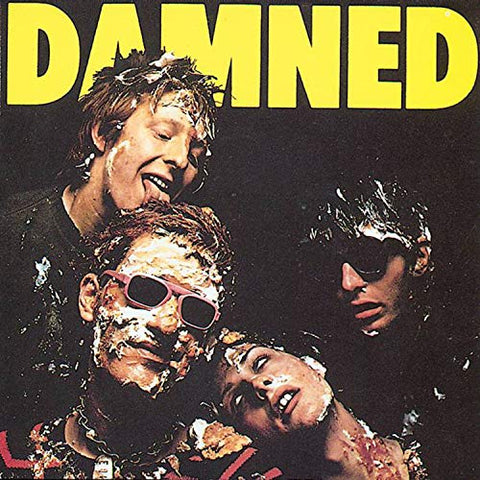 The Damned - Damned Damned Damned (2017 - R [VINYL]