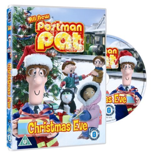 Postmanpat Christmas Eve [DVD]