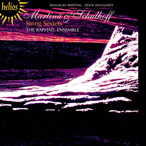 Martinu & Schulhoff - Martinuschulhoffstring Sextets [CD]
