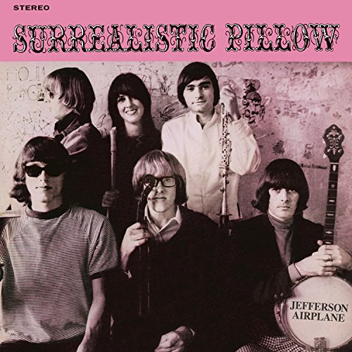 Jefferson Airplane - Surrealistic Pillow [CD]