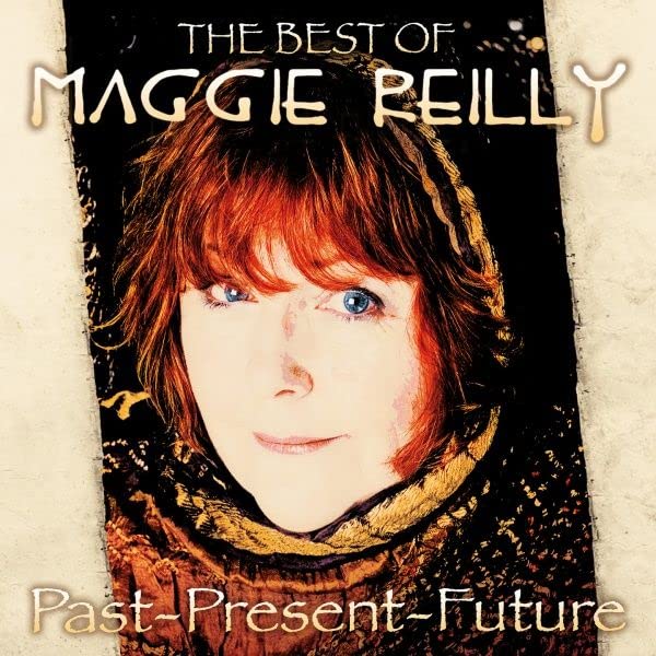 Maggie Reilly - Present And Future Past [CD]