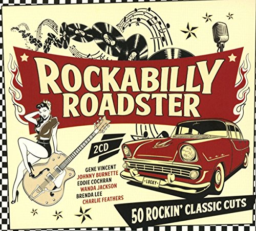 Rockabilly Roadster - Rockabilly Roadster [CD]