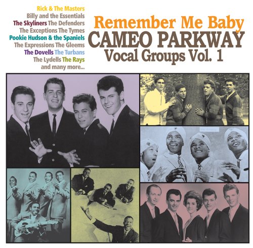 Remember Me Baby: Cameo Parkwa - Remember Me Baby: Cameo Parkwa [CD]