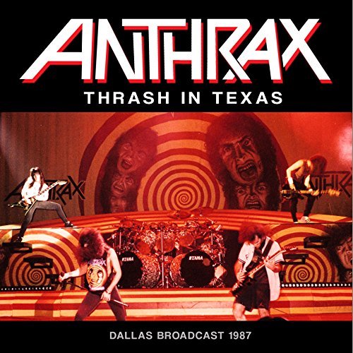 Various - Thrash In Texas [CD]