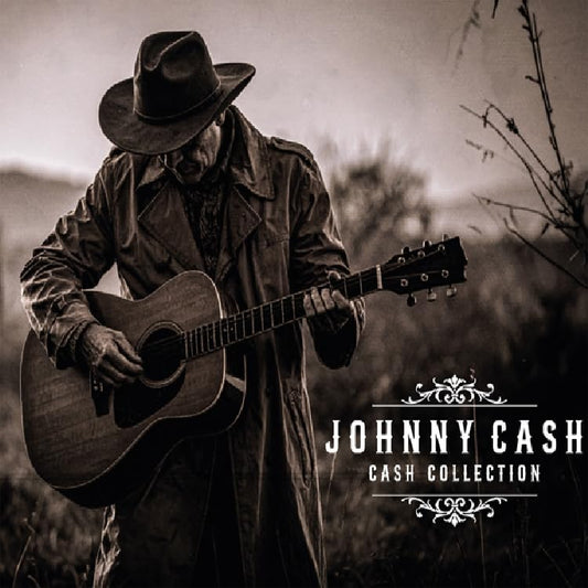 Johnny Cash - Cash Collection [CD]
