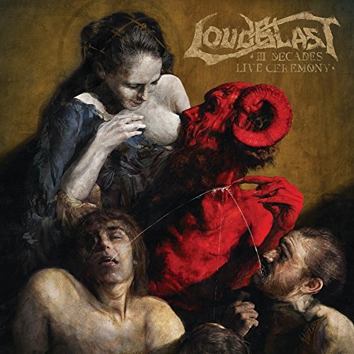 Loudblast - III Decades Live Ceremony [VINYL]