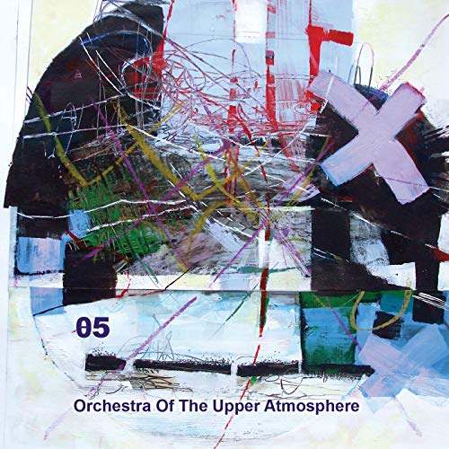 Orchestra Of The Upper Atmos - Theta Five [CD]