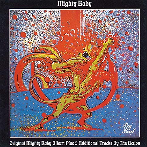 John Ottman - Mighty Baby [CD]