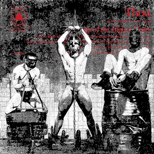 Thou - BLESSINGS OF THE HIGHEST ORDER (WHITE VINYL) [VINYL]