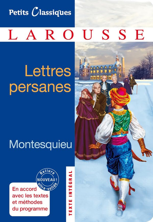 Lettres persanes*