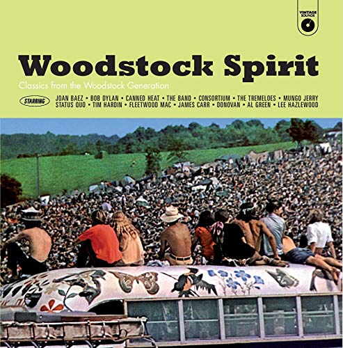 Various Artists - WOODSTOCK SPIRIT [VINYL]