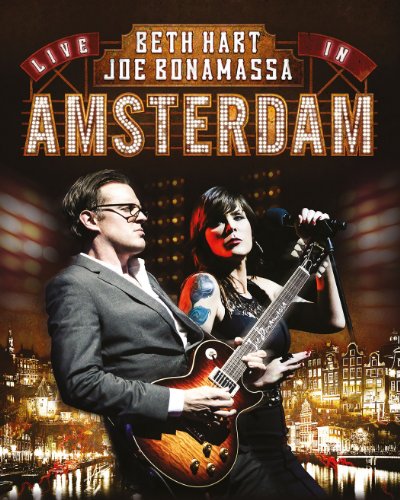 Live In Amsterdam [DVD]