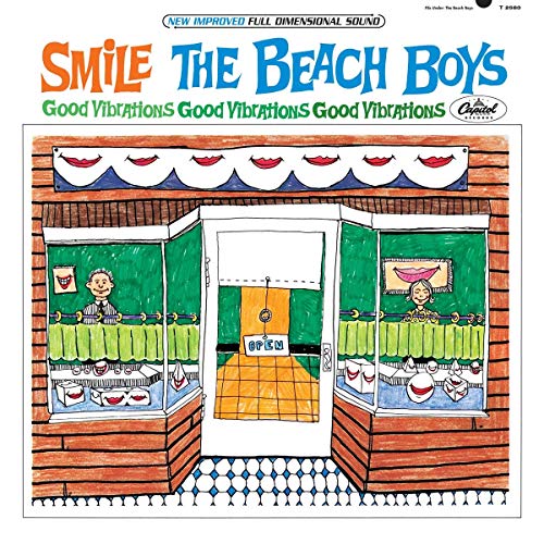 Beach Boys - The Smile Sessions [CD]