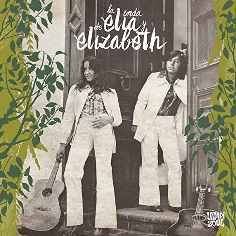 Elia Y Elizabeth - La Onda De Elia Y Elizabeth [VINYL]