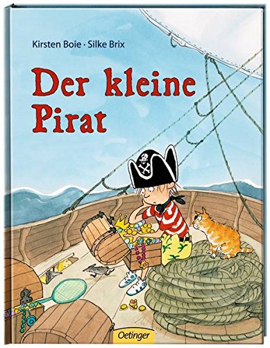 Der kleine Pirat (Childrens Storybooks in Hardba)