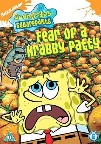 Spongebob Squarepants: Fear Of Krabby Patty