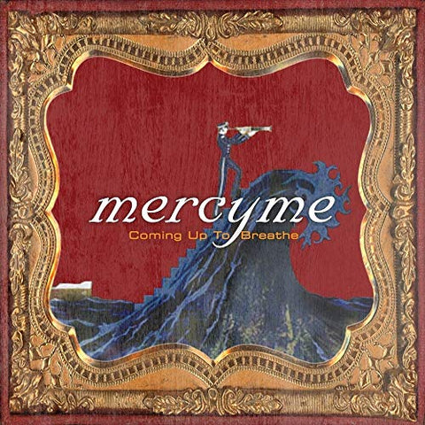 Mercy Me; - Coming Up To Breathe [Australian Import] [CD]