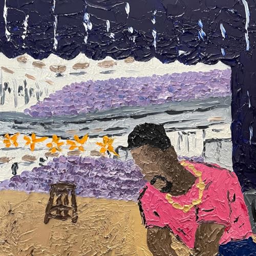 Open Mike Eagle - A Special Episode Of (Purple Butterfly Vinyl) [VINYL]