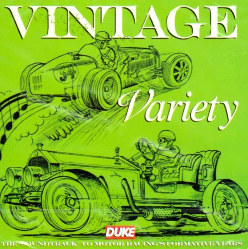 Various - Vintage Variety [CD]