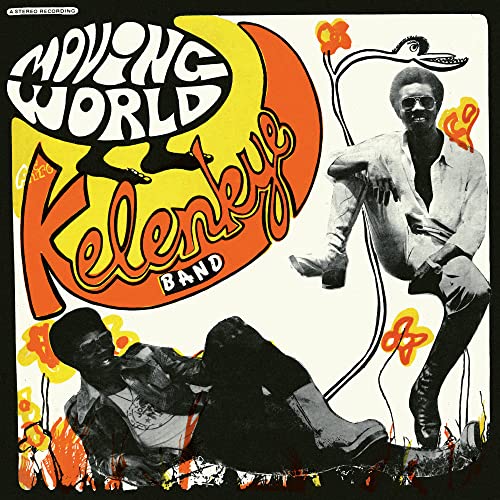 Kelenkye Band - Moving World [VINYL]