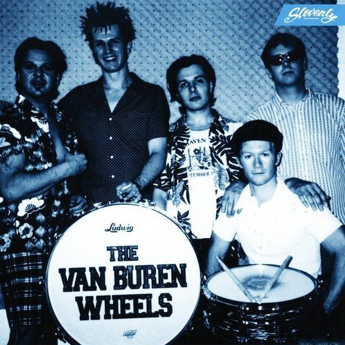 Van Buren Wheels - Selftitled [VINYL]
