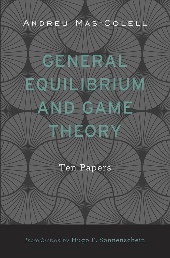 General Equilibrium and Game Theory: Ten Papers