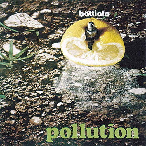 Battiato Franco - Pollution [CD]