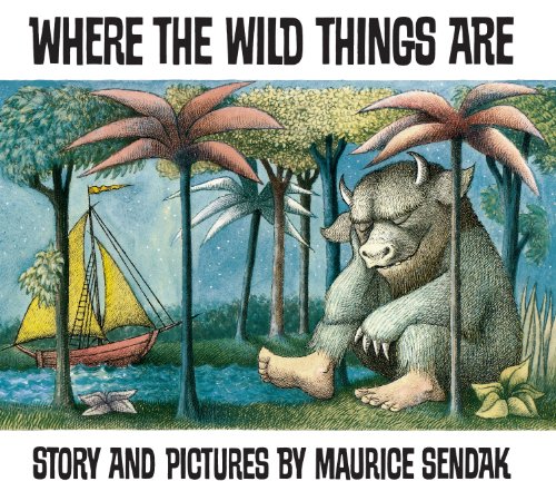 Where The Wild Things Are: Maurice Sendak