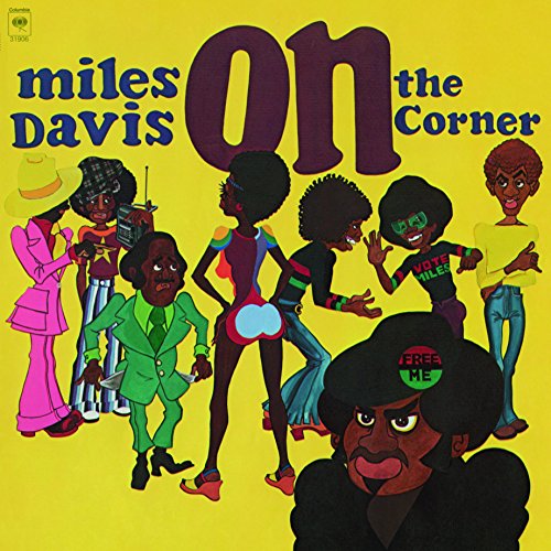 Davis Miles - On The Corner [VINYL]