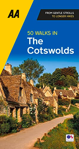 50 Walks In Cotswolds