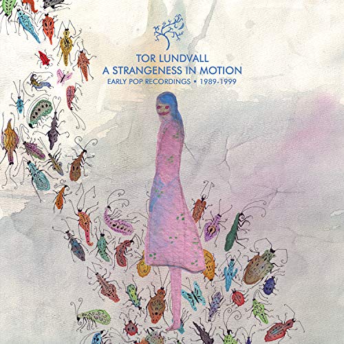 Various - A Strangeness In Motion: Early Pop Recordings 1989-1999 [VINYL]