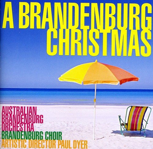Various - A Brandenburg Christmas [CD]