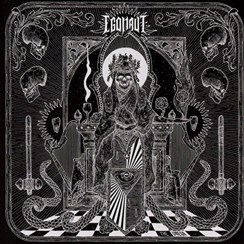 Egonaut - The Omega [CD]