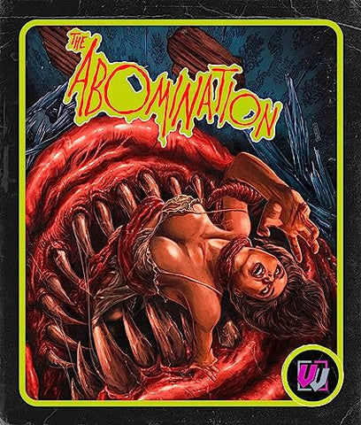 The Abomination [BLU-RAY]