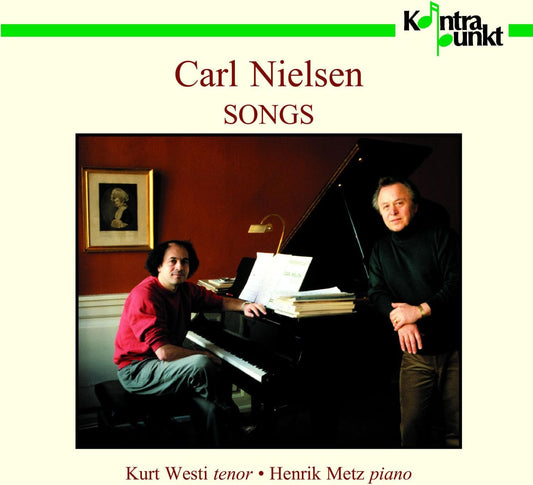 Kurt Vesti/henrik Metz - Songs [CD]