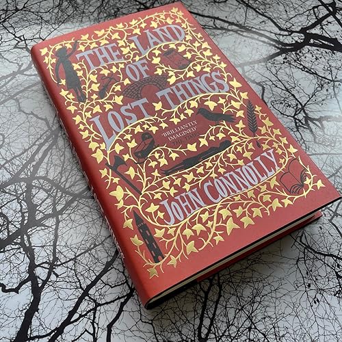 The Land of Lost Things