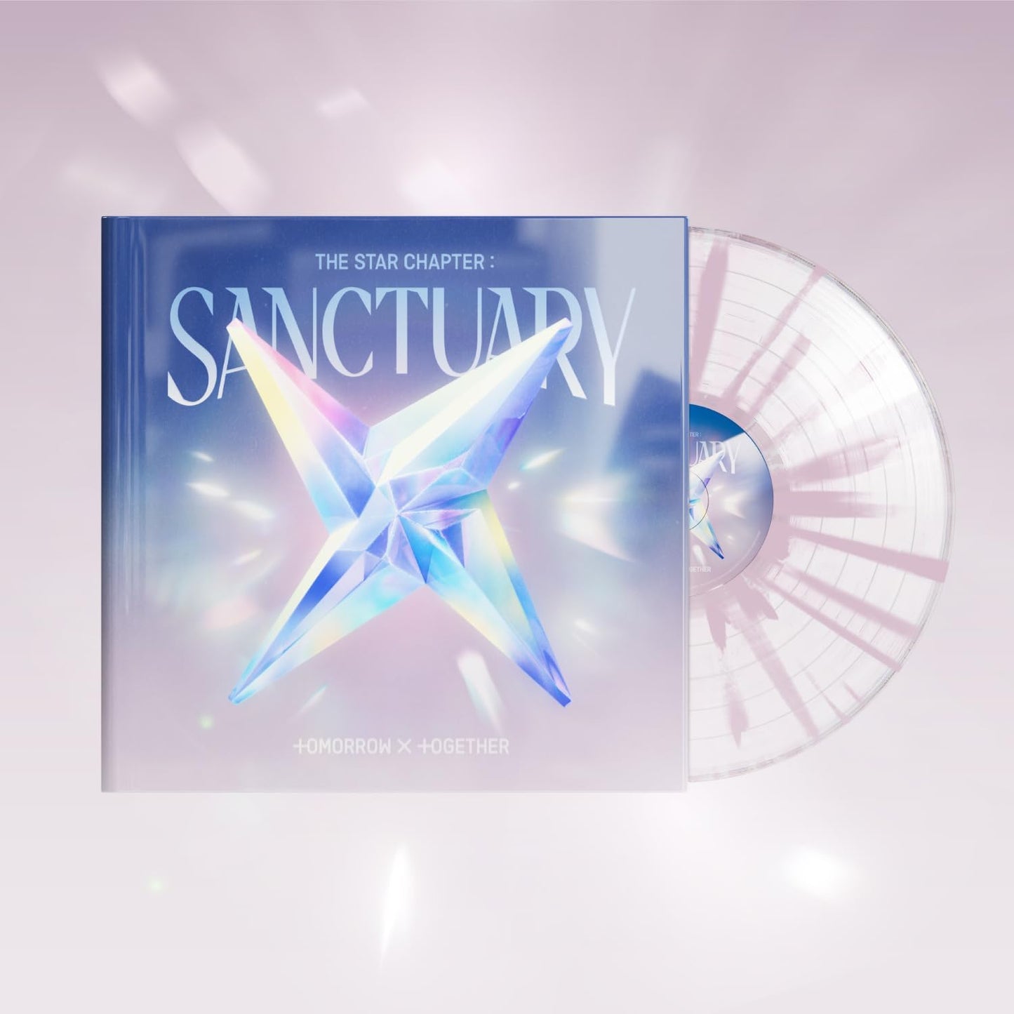 TOMORROW X TOGETHER - The Star Chapter: SANCTUARY [VINYL]