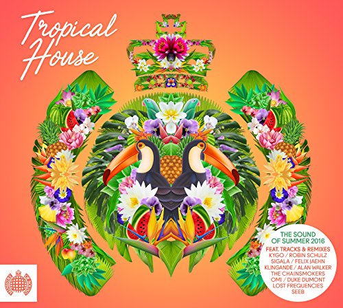 Ministry Of Sound - Tropical House [CD]