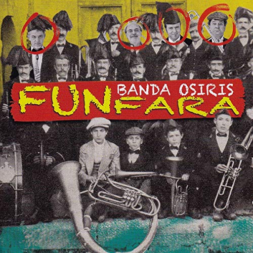 Banda Osiris - Funfara [CD]