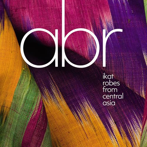 Abr : Ikat Robes from Central Asia