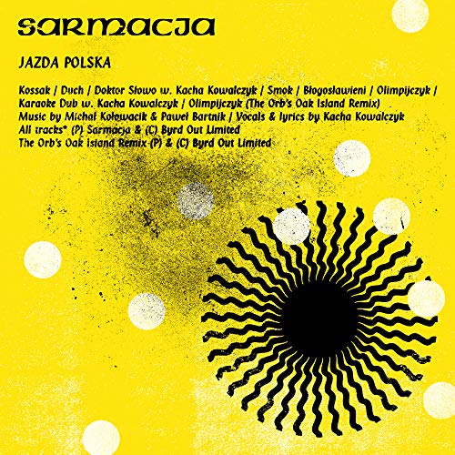 SARMACJA - JAZDA POLSKA [VINYL]