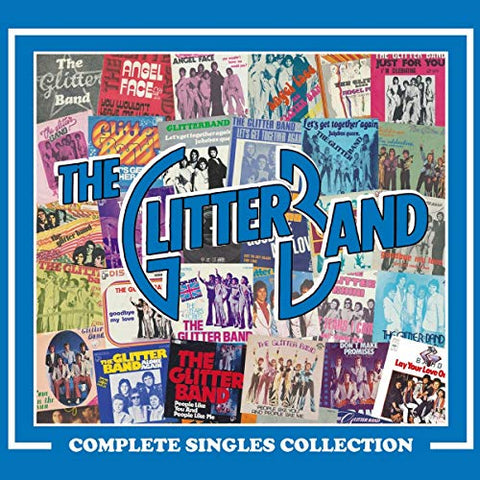 The Glitter Band - Complete Singles Collection (3CD) [CD]