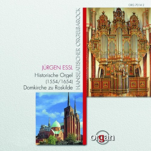 Essl - Hanseatic Baroque Masterfor Organ (Essl) [CD]