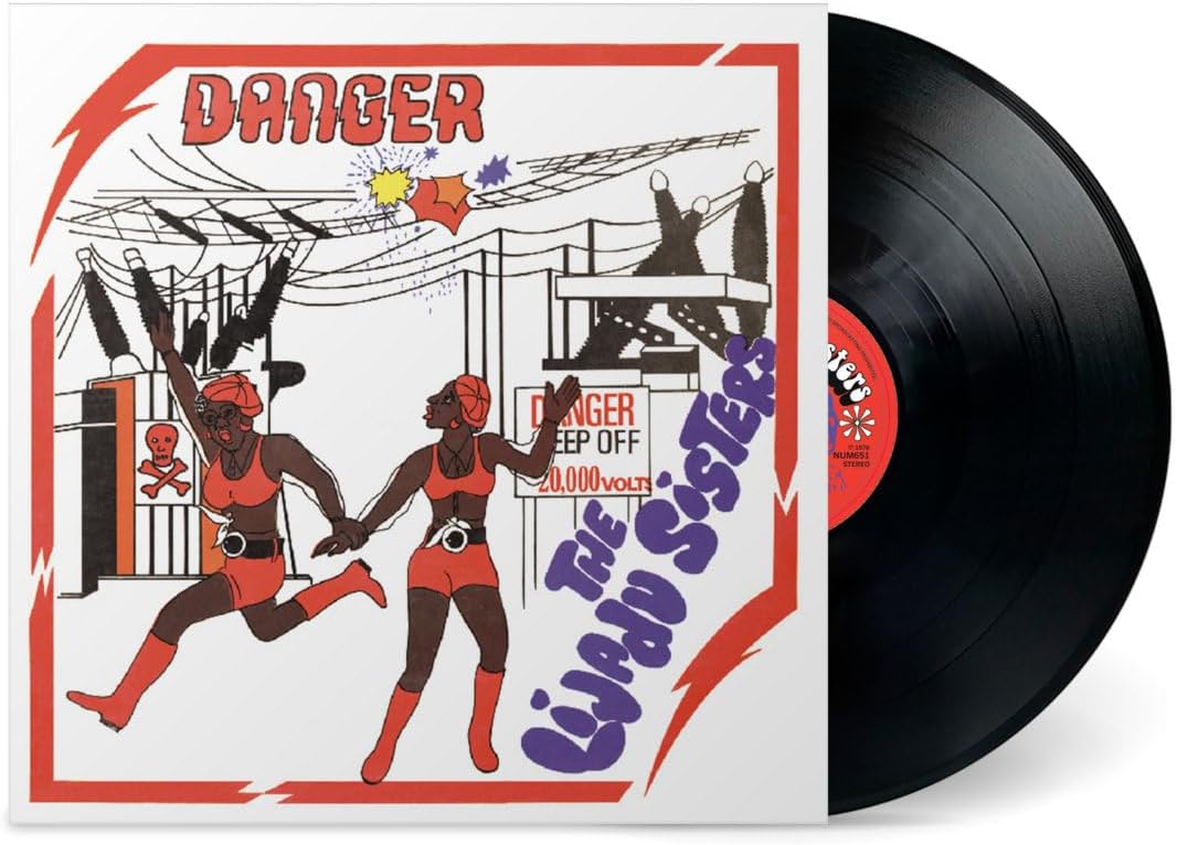 The Lijadu Sisters - Danger [VINYL]