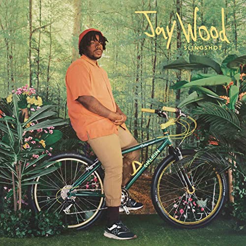 Jaywood - SLINGSHOT [CD]