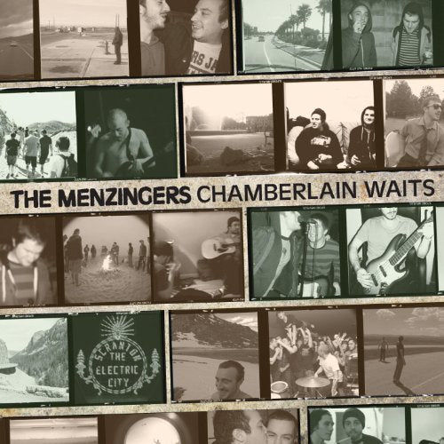 Menzingers - Chamberlain Waits [CD]