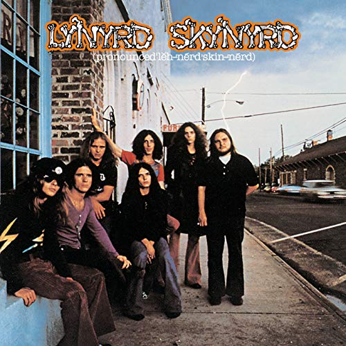 Lynyrd Skynyrd - Pronounced Lehnerd Skin [CD]