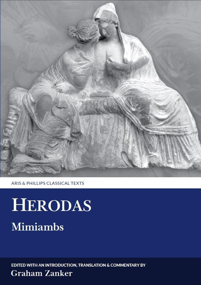 Herodas: Mimiambs
