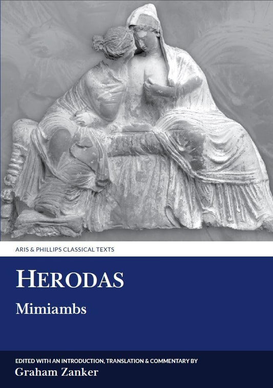 Herodas: Mimiambs