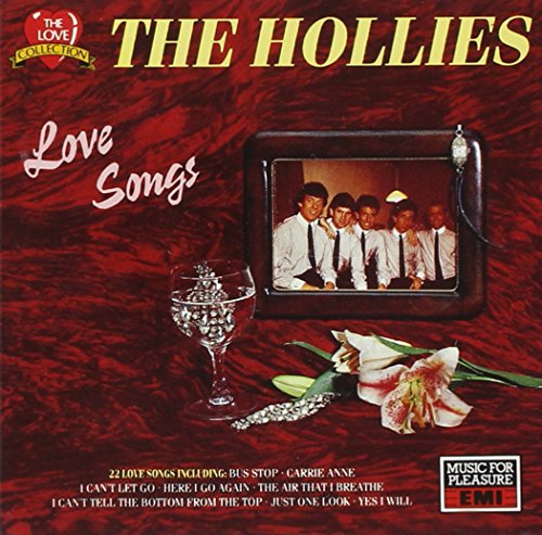 Hollies (the) - Love Songs - Love Songs [CD]